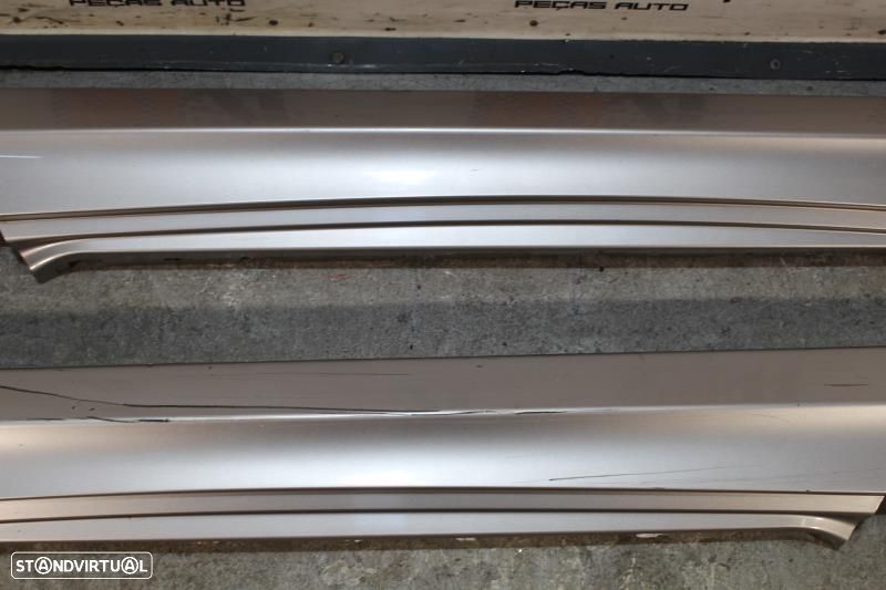 Embaladeiras / Saias Bmw 1 (E81)  Embaladeiras Bmw Serie 1 - E81 E82 E - 3