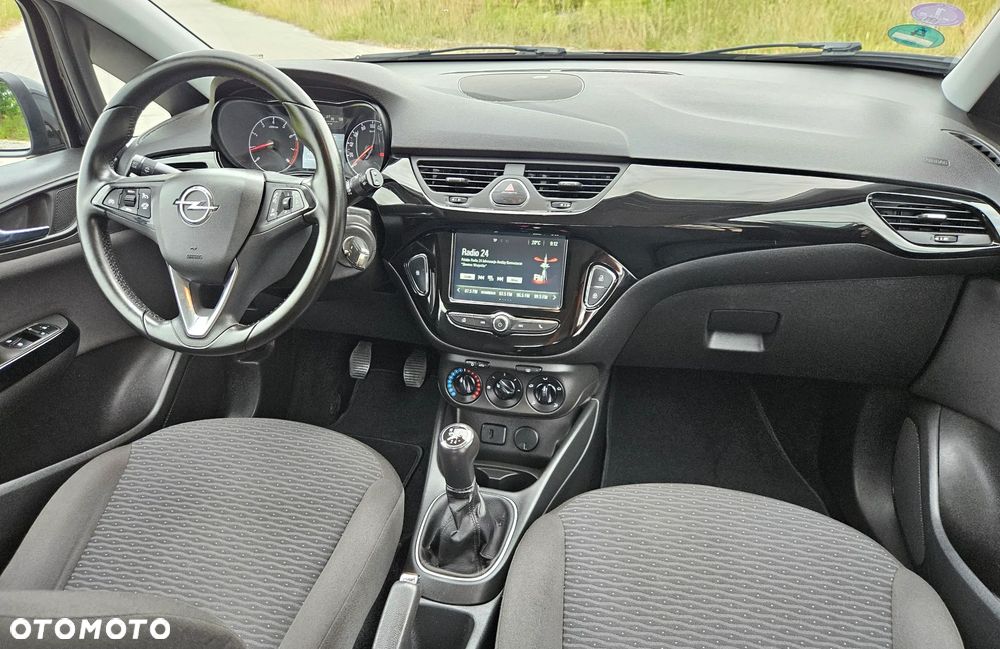 Opel Corsa 1.4 16V Navi - 6