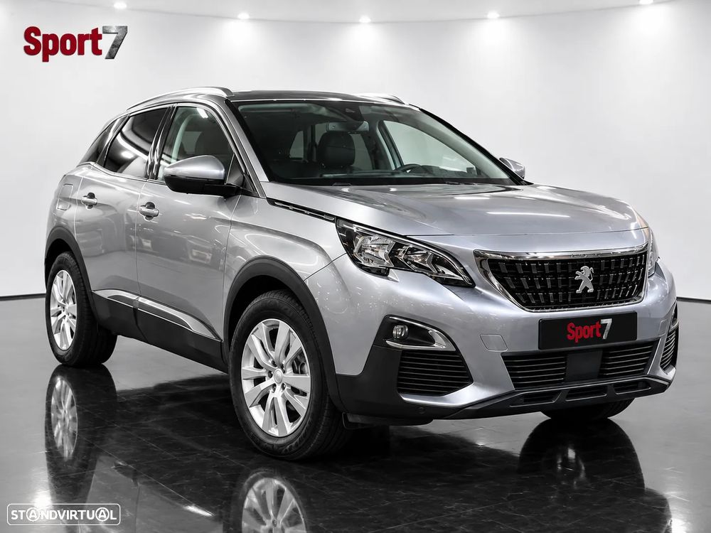 Peugeot 3008 1.5 BlueHDi Active - 1