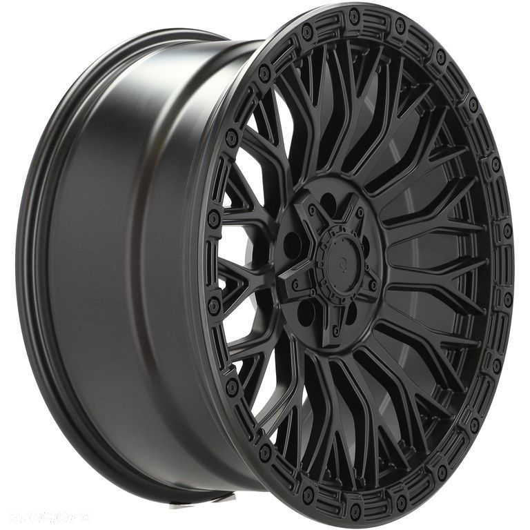 4x Felgi 20 m.in. do DODGE Durango JEEP Commander Gladiator Grand Cheroke Wrangler - A1894 - 5