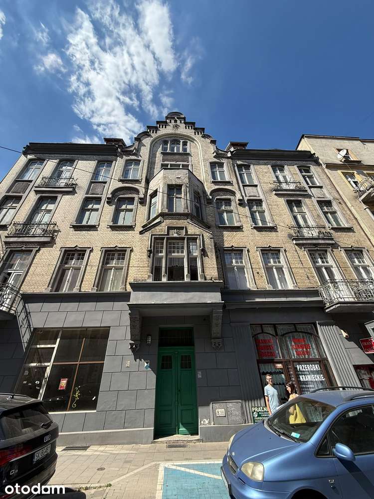 Mieszkanie Inwestycyjne Centrum Katowic, Zarabiasz 50400 zł/rok