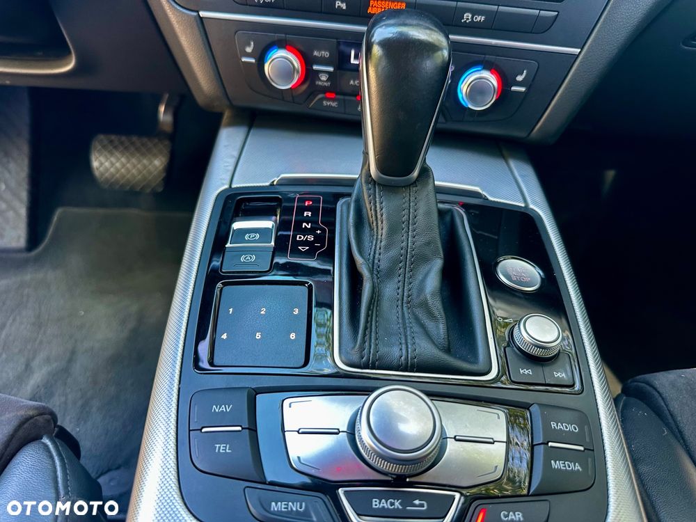 Audi A6 Avant 2.0 TDI ultra S tronic - 30