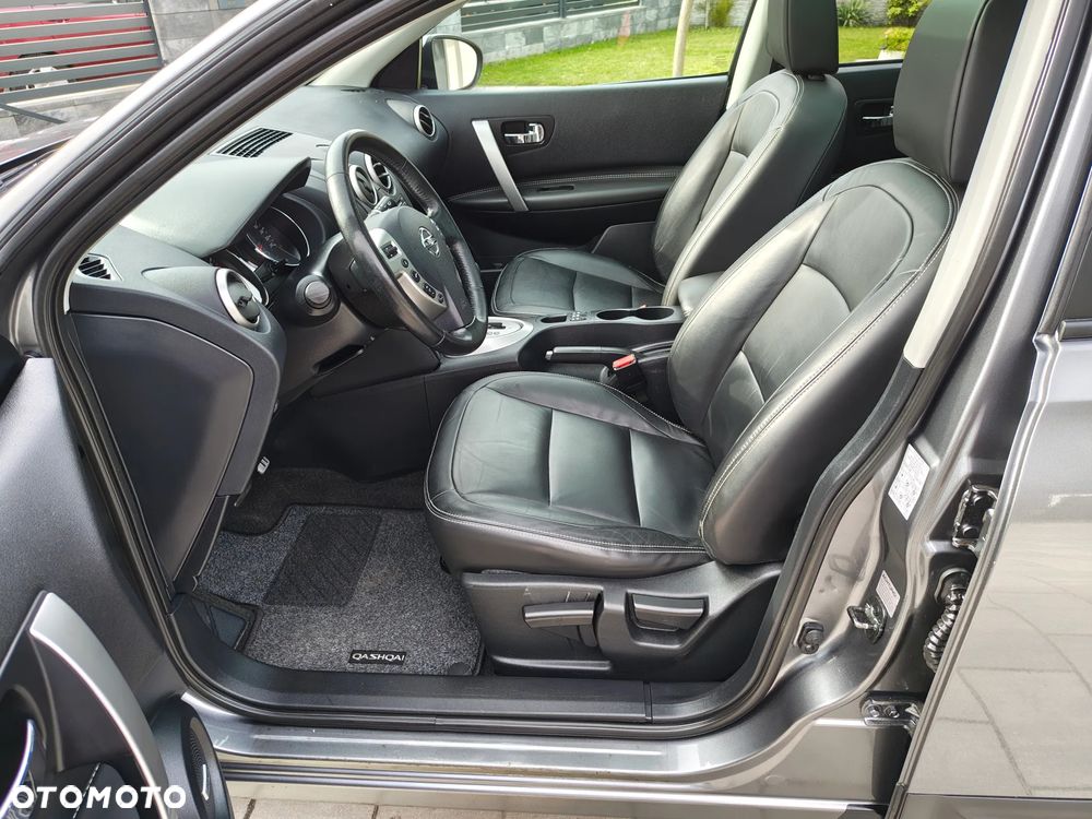 Nissan Qashqai 2.0 4 x 4 CVT 360 - 14
