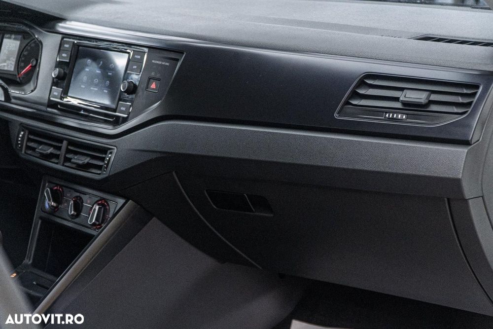 Volkswagen Polo 1.0 Comfortline - 20