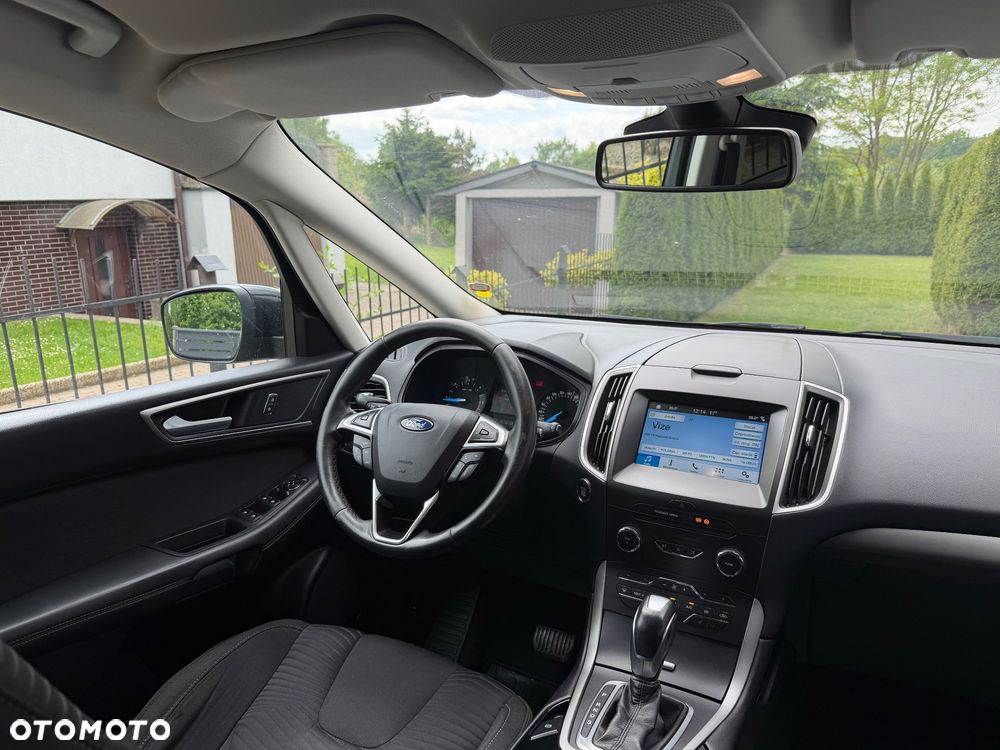 Ford S-Max 2.0 TDCi Titanium PowerShift - 13