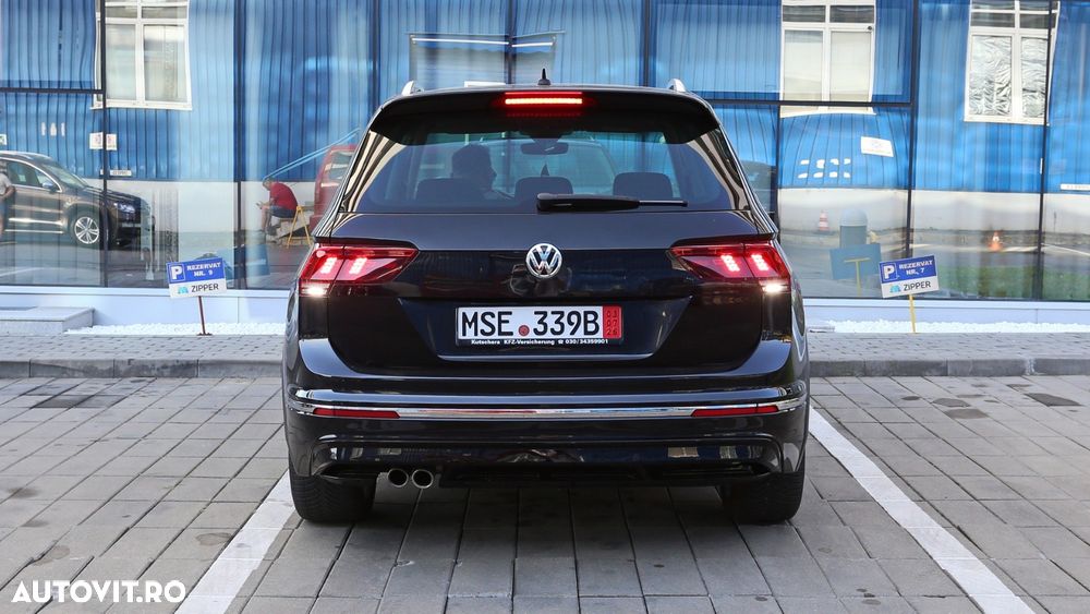 Volkswagen Tiguan 2.0 TDI DSG 4Mot Highline - 13