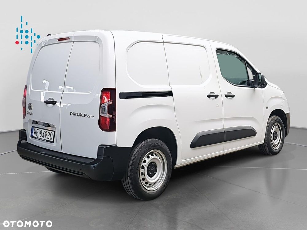 Toyota ProAce 2.3T 1.5 D-4D 100KM std Furgon Active - 19