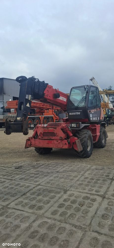 Manitou MRT 17.42 - 4