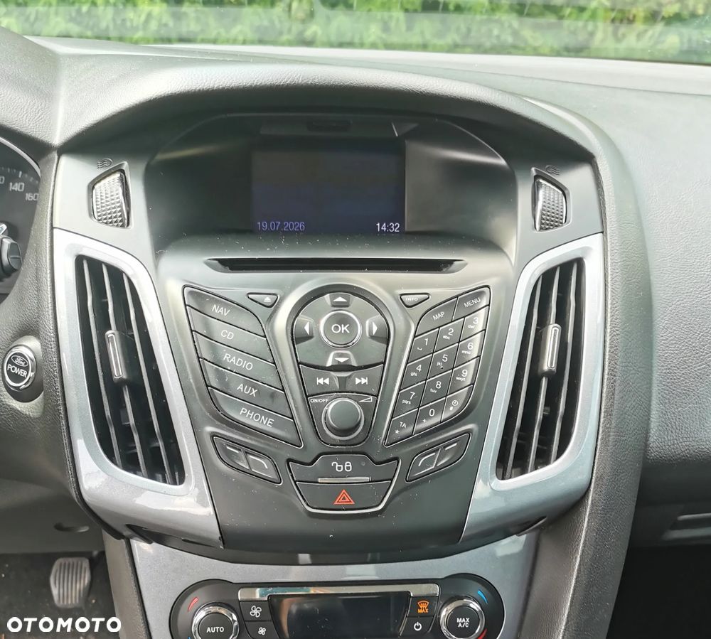 Ford Focus 1.0 EcoBoost STart-Stopp-System Titanium - 12