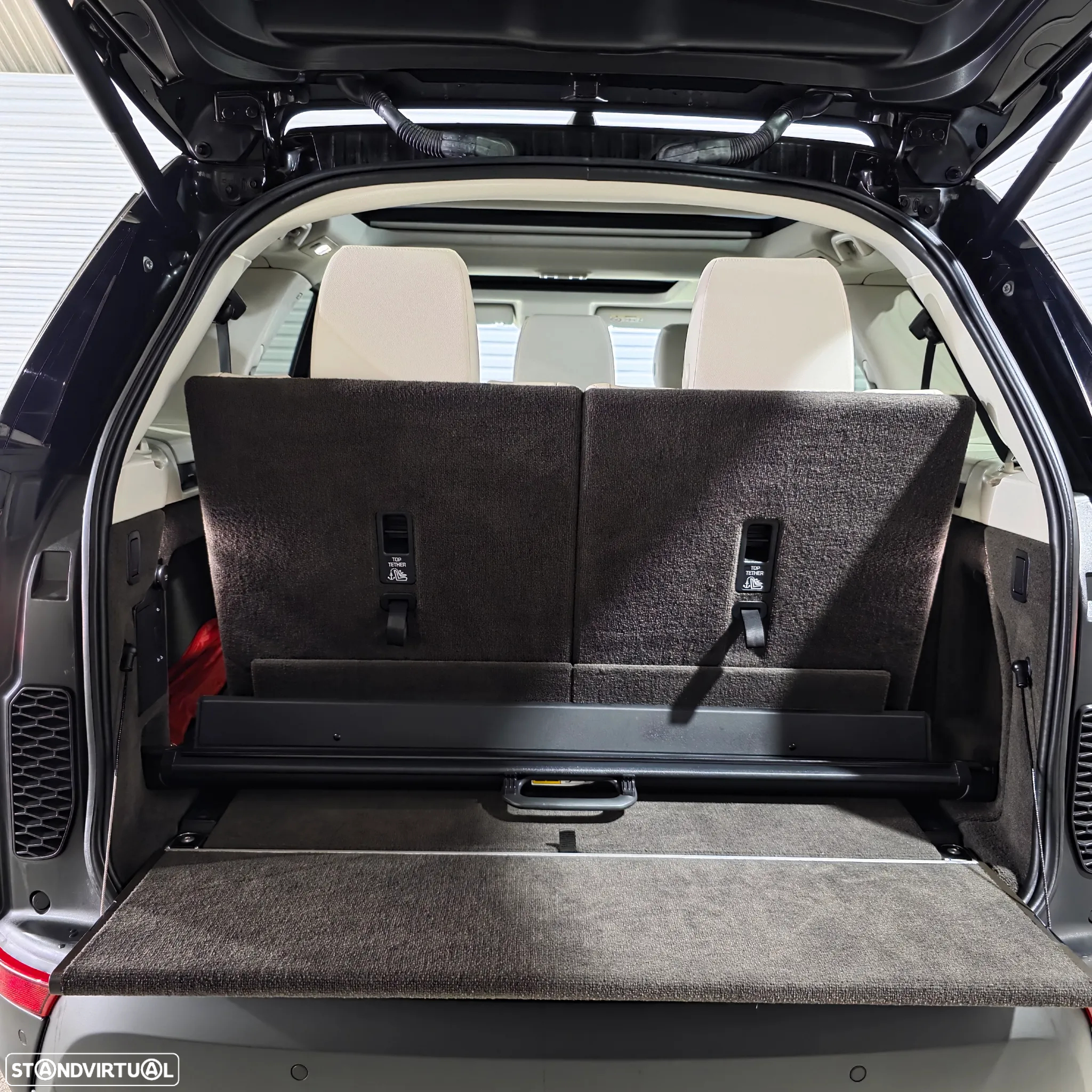 Land Rover Discovery 2.0 SD4 HSE Lusury Auto - 11