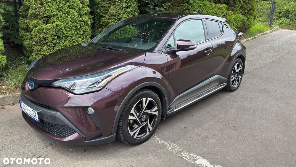 Toyota C-HR - 10