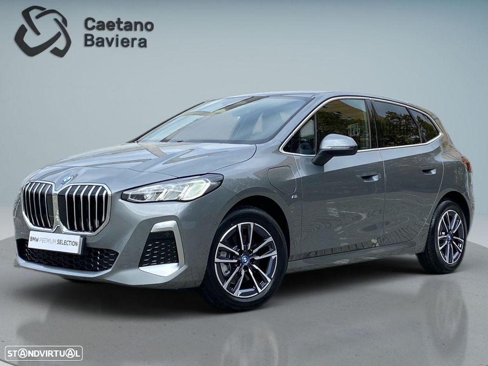 BMW 225xe Active Tourer e xDrive Pack Desportivo M - 1