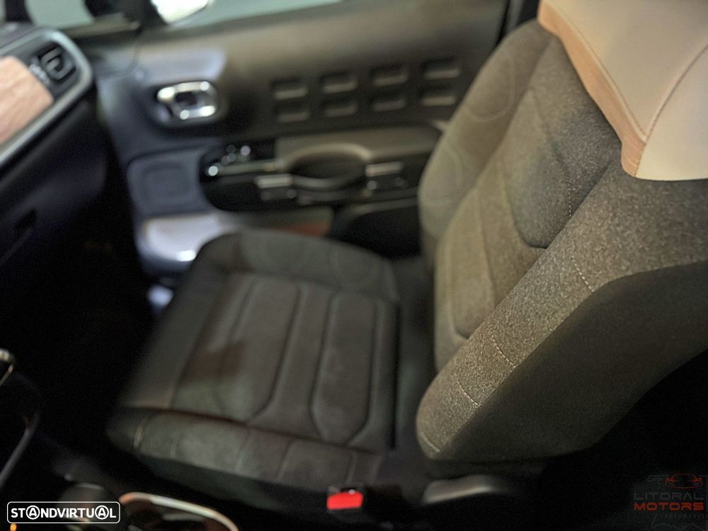 Citroën C3 1.2 PureTech Max EAT6 - 21