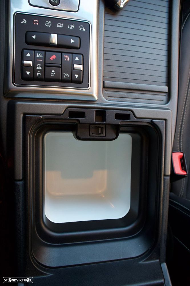 Land Rover Range Rover Sport SDV6 Red Edition - 25