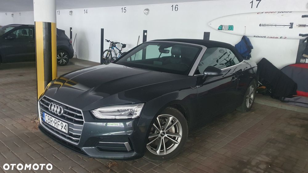Audi A5 Cabrio - 4