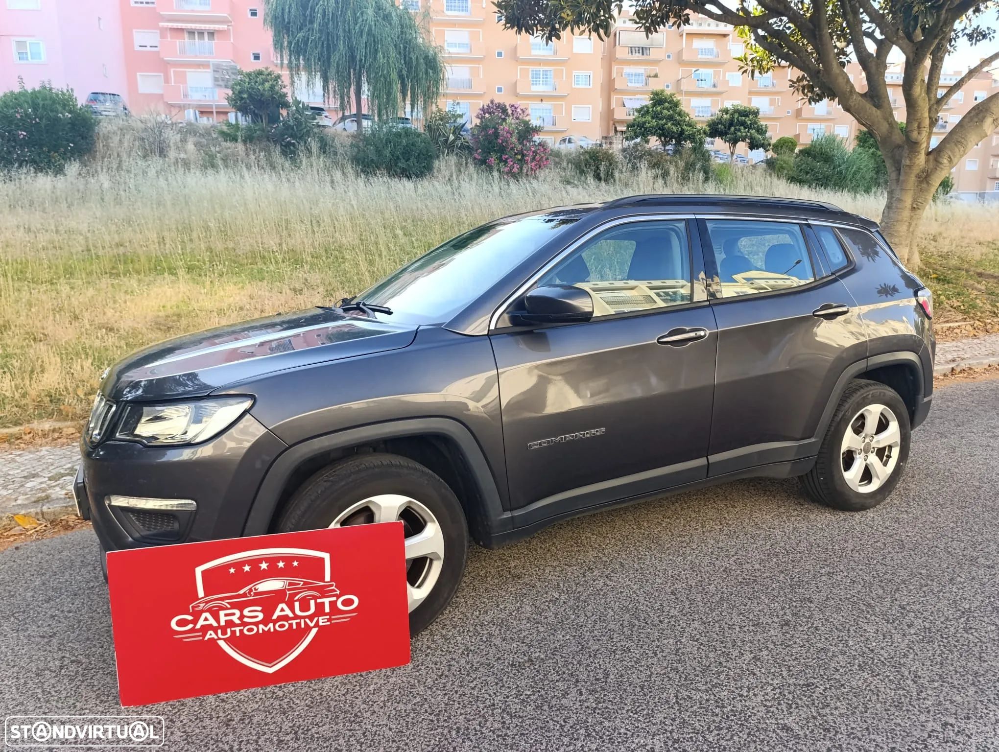 Jeep Compass 1.6 M-Jet Limited - 1