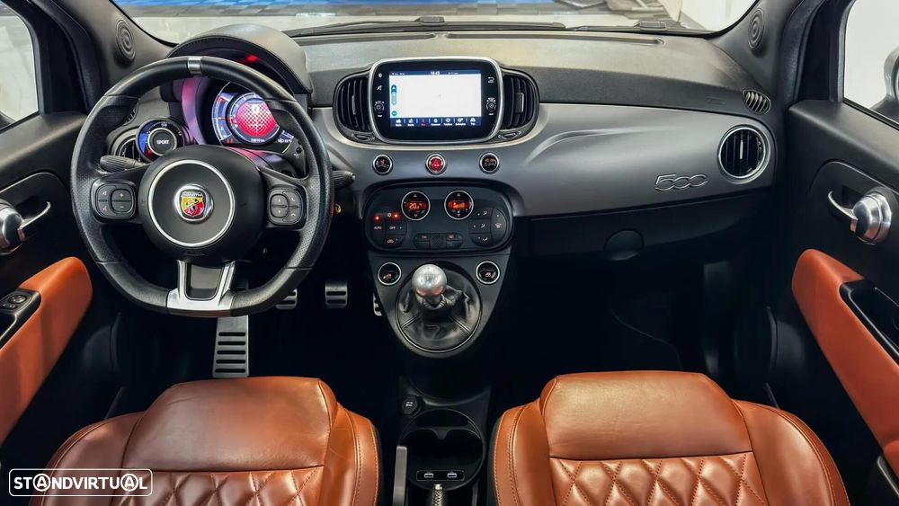 Abarth 595 - 14