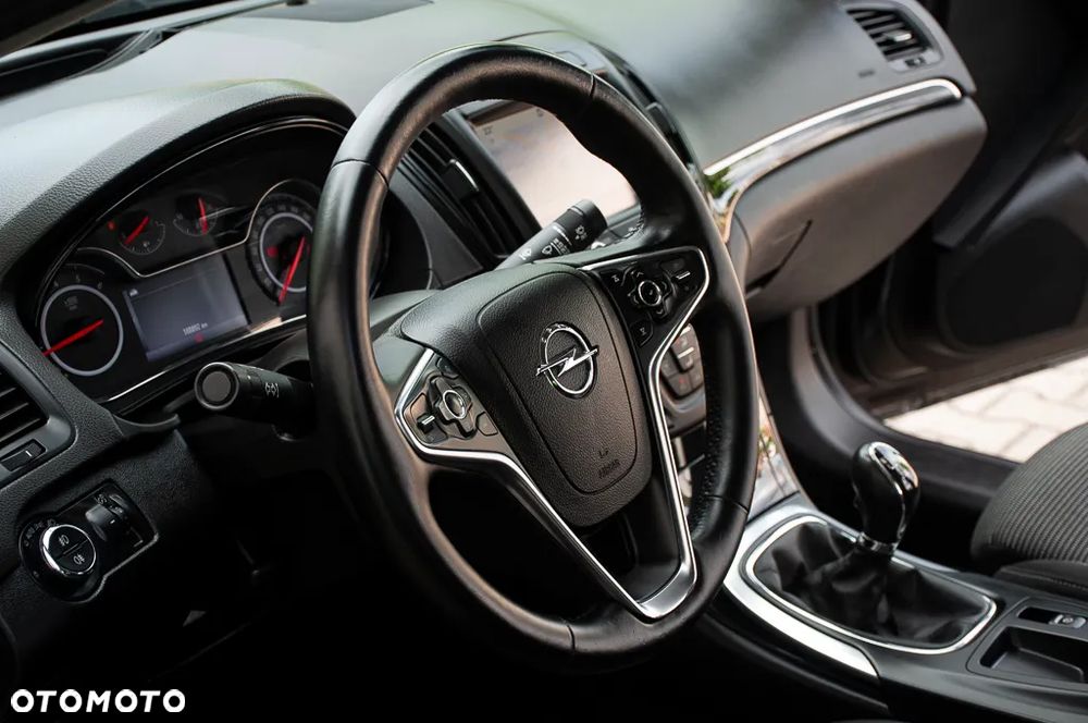 Opel Insignia 2.0 Exclusive - 25