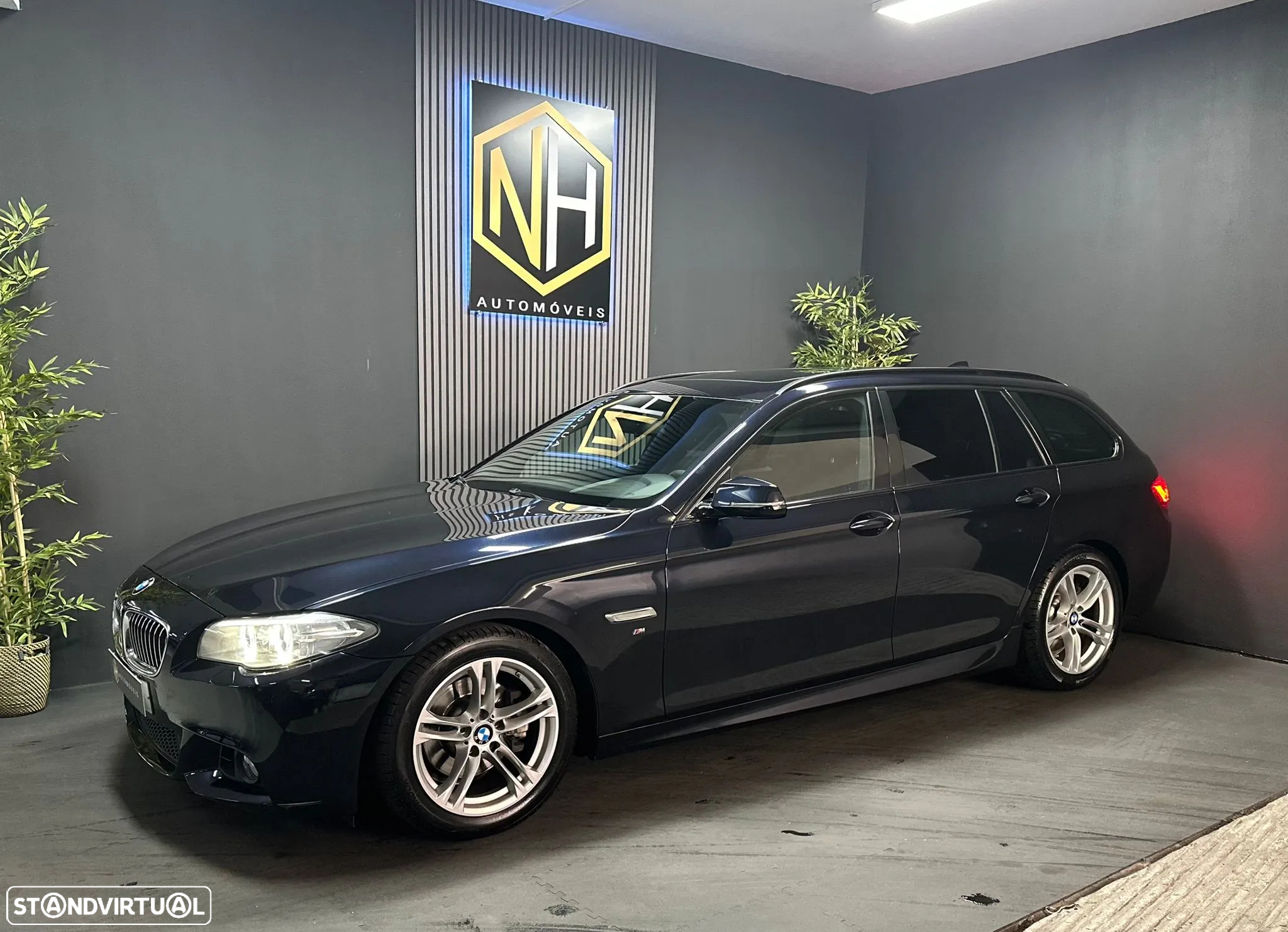 BMW 520 d Pack M Auto - 2