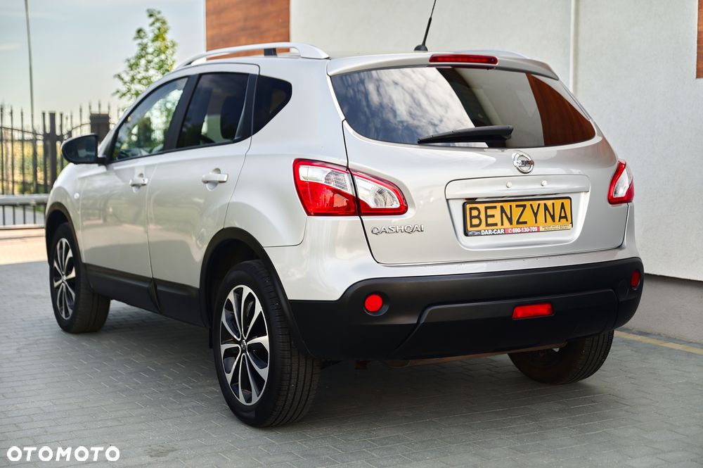 Nissan Qashqai 1.6 360 - 12