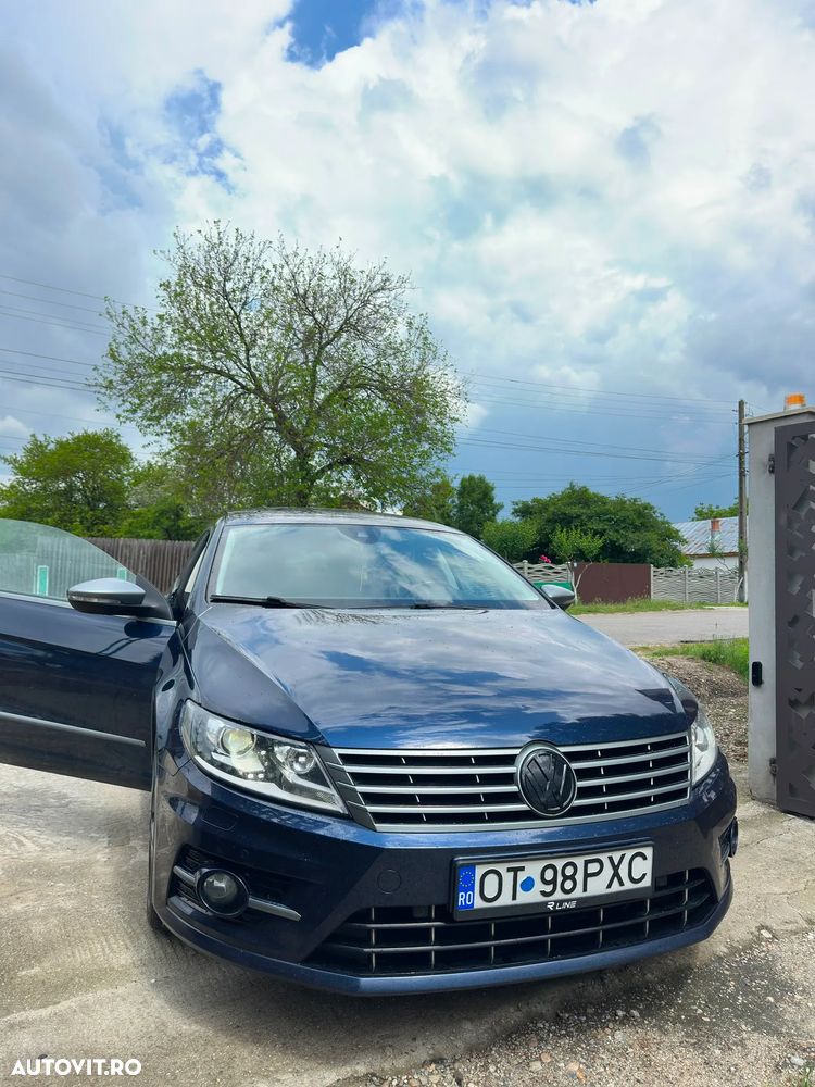 Volkswagen Passat CC - 22