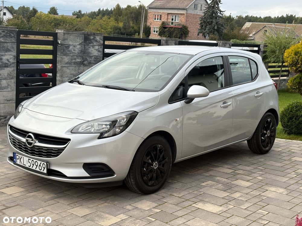 Opel Corsa 1.4 Cosmo - 1