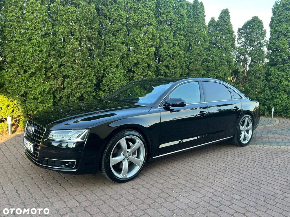 Audi A8 3.0 TDI Quattro - 13