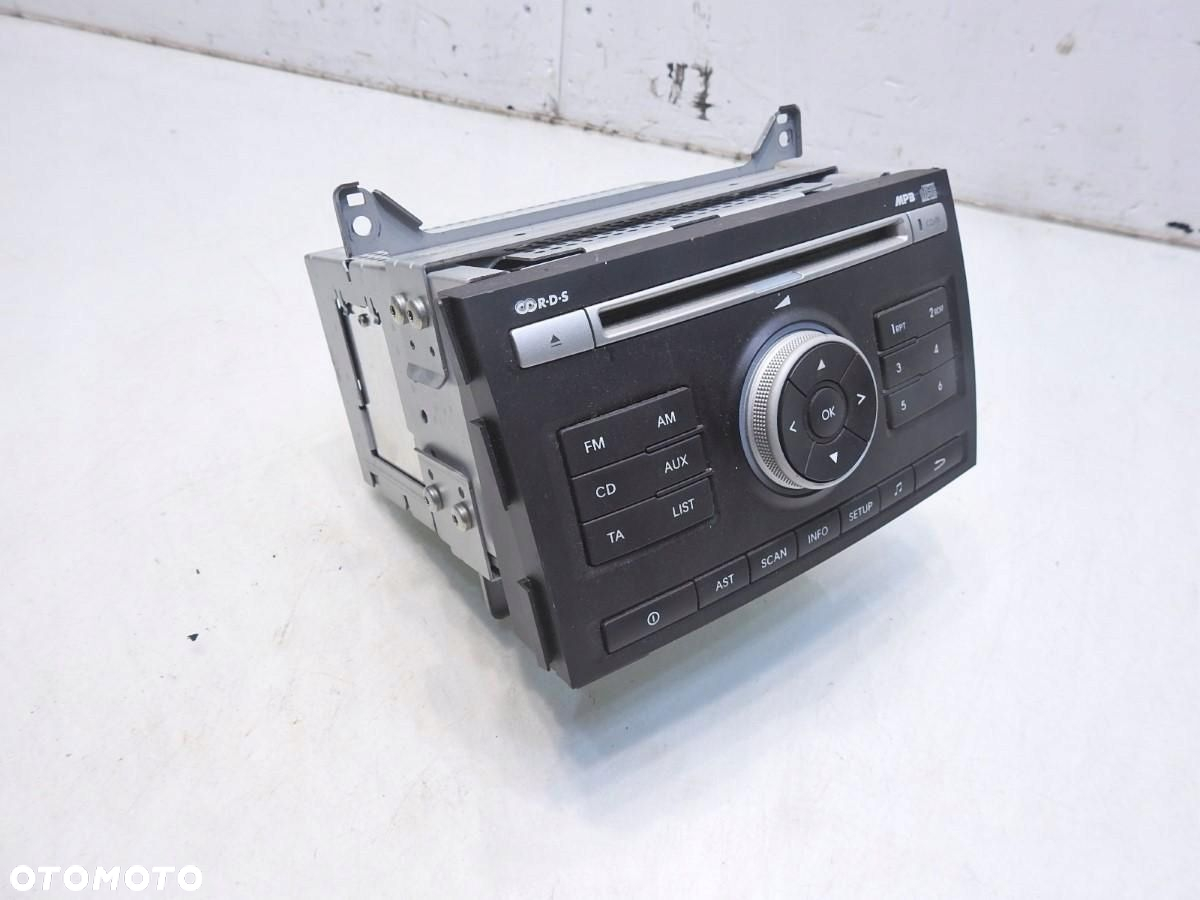 RADIO CD KIA CEED I LIFT 96160-1H000 A2C53354154 - 6