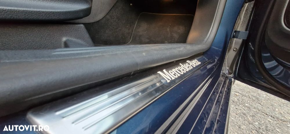 Mercedes-Benz B 200 7G-DCT AMG Line Advanced Plus - 13