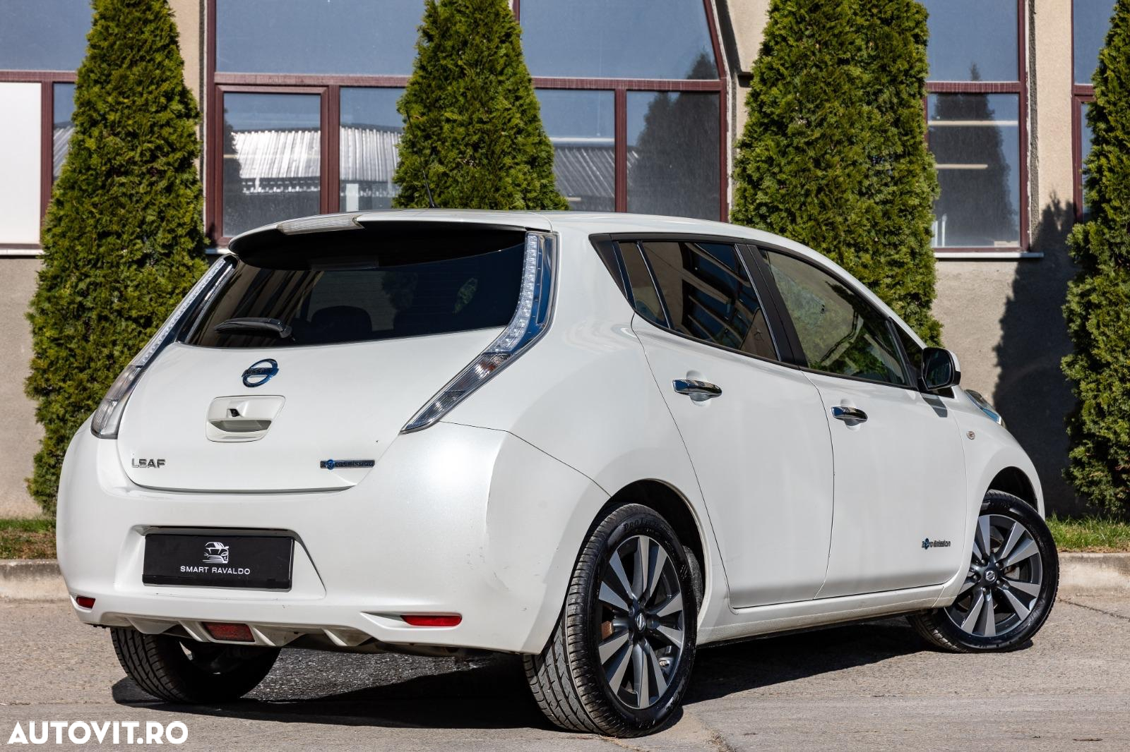Nissan LEAF 30 kWh (mit Batterie) Tekna - 7