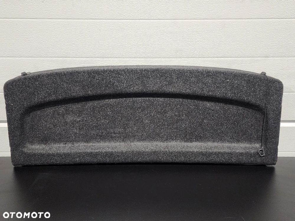 Opel Corsa D 5 drzwi półka bagażnika - 1