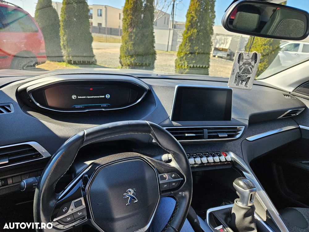 Peugeot 3008 HDi 115 Allure - 12