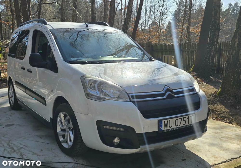 Citroën Berlingo - 1