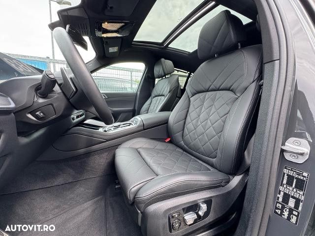 BMW X6 xDrive40d AT MHEV - 10