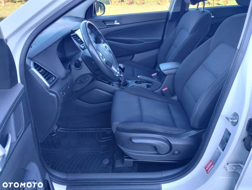 Hyundai Tucson 1.6 GDi 2WD Trend - 20