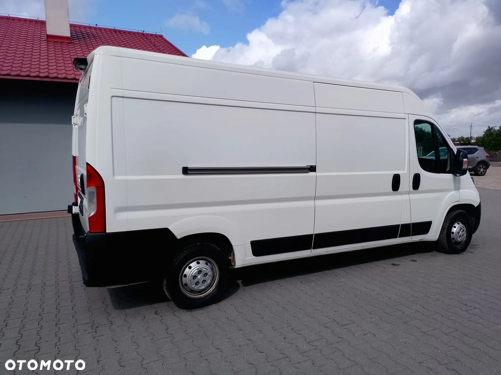 Peugeot Boxer - 16