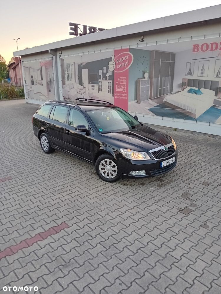 Skoda Octavia - 2