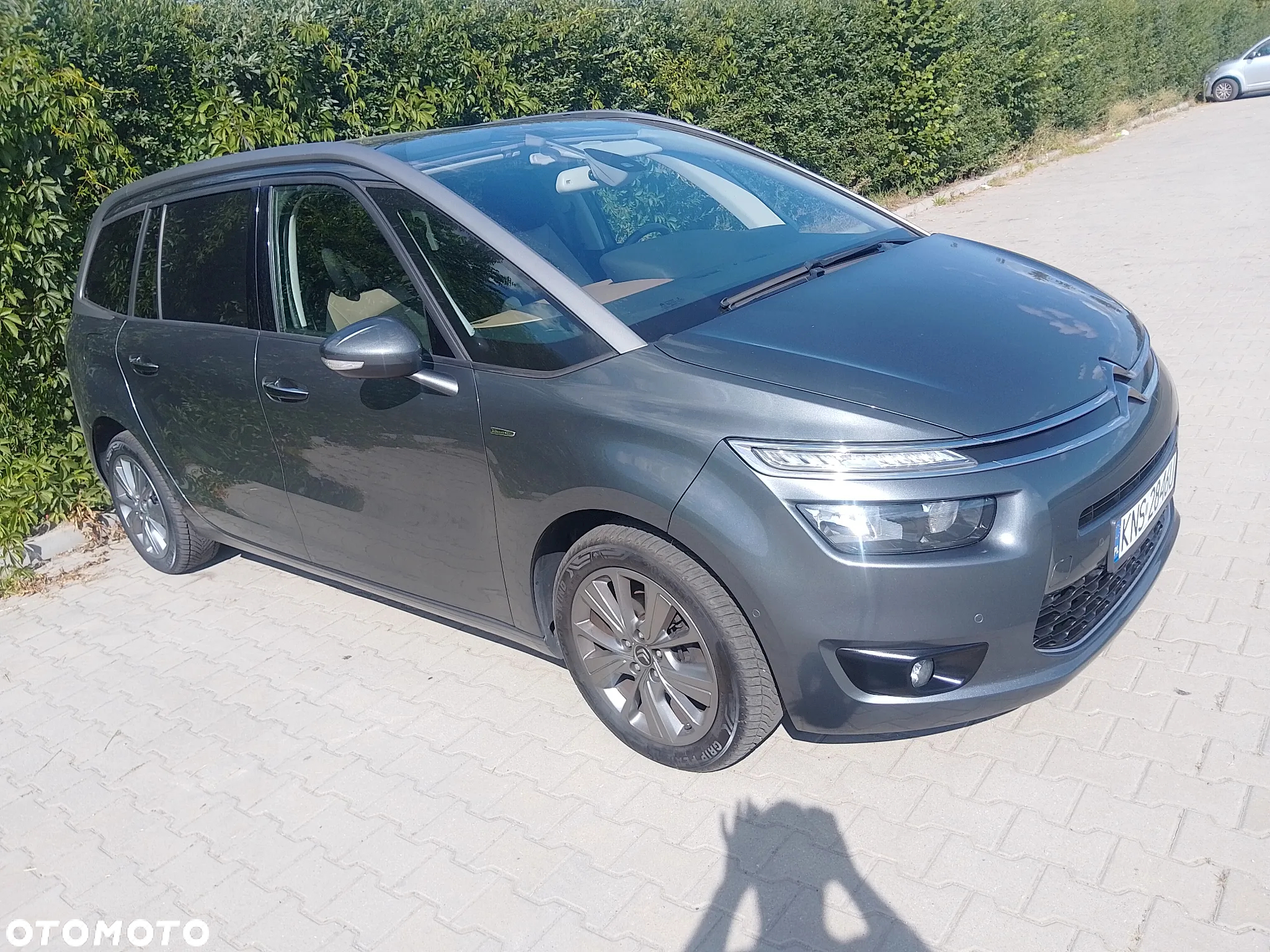 Citroën C4 Picasso e-HDi 115 Exclusive - 27
