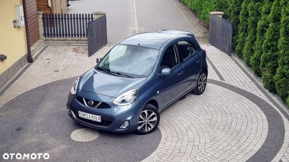Nissan Micra - 19