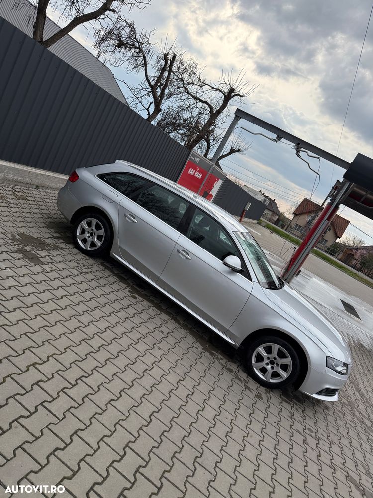 Audi A4 Limuzina 2.0 TDI DPF Ambiente - 16
