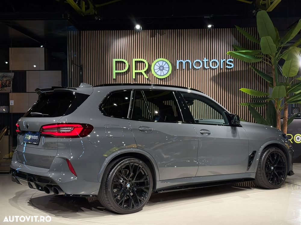 BMW X5 M Competition - 13
