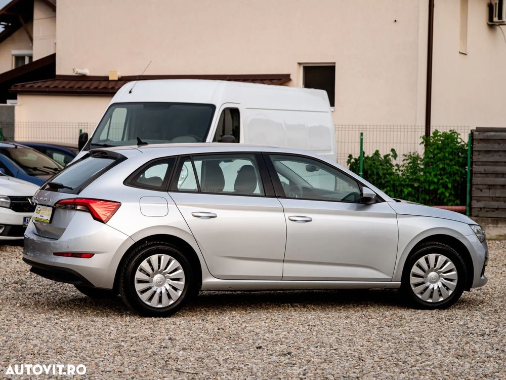 Skoda Scala 1.0 TSI Active - 18