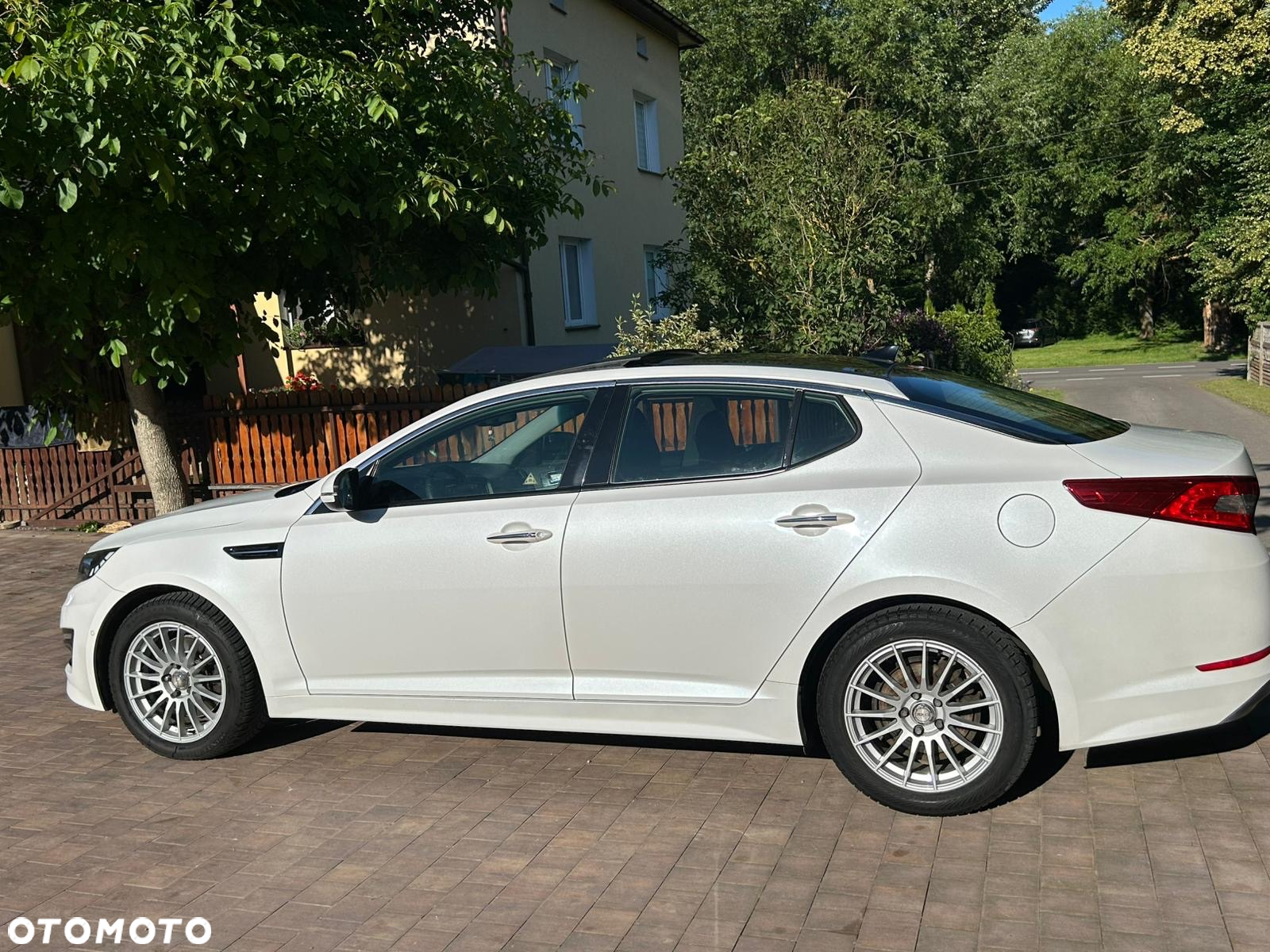 Kia Optima 1.7 CRDi XL - 4