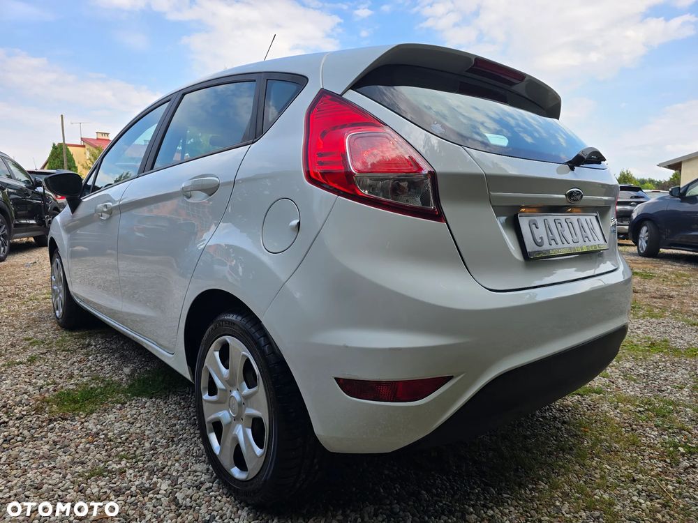 Ford Fiesta 1.25 Champions Edition - 7