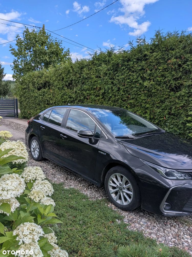 Toyota Corolla 1.8 Hybrid Active - 6
