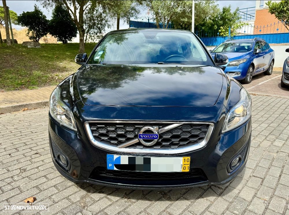 Volvo C30 1.6 D Drive Momentum - 5