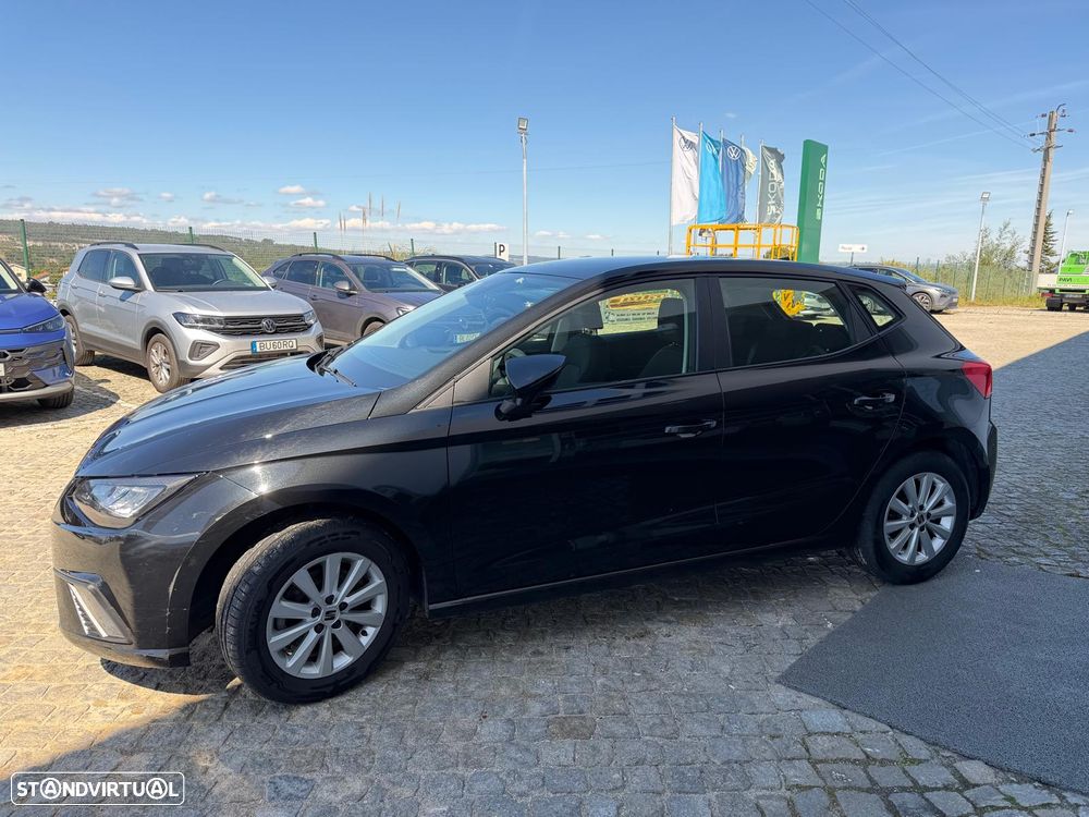 SEAT Ibiza 1.0 TSI Style DSG - 4