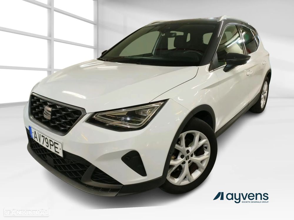 SEAT Arona 1.0 TSI FR - 2