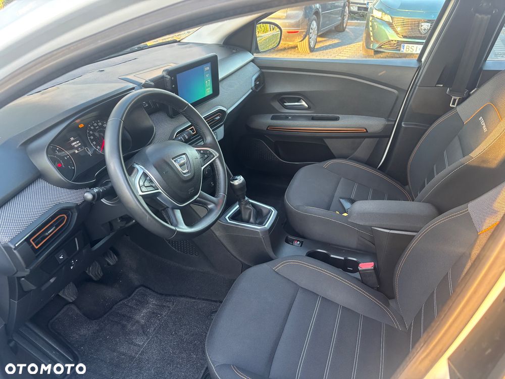 Dacia Sandero TCe 100 Comfort - 8