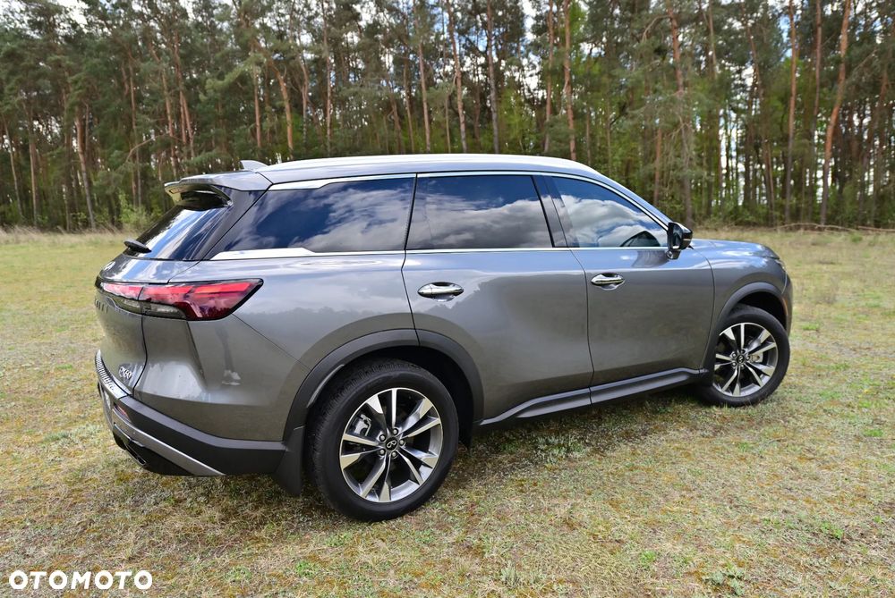 Infiniti QX60 3.5 Elite - 10